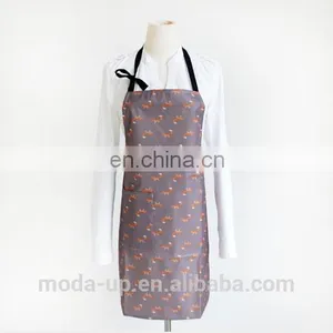 Waterproof Printed Apron for Adult thumbnail-2