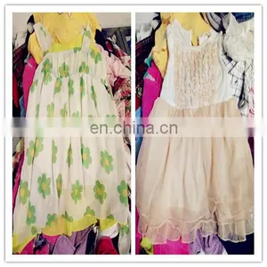 Used Baby Clothing Children Clothes Kids Wear of Dresses and Pants thumbnail-2