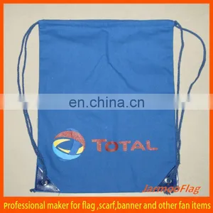 Cheap Customized Nylon Drawstring Laundry Bag thumbnail-1