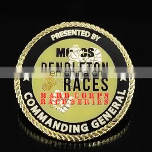 Cheap Price Customized Latest Design Popular University Badge Coin thumbnail-6