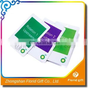Custom Design Hard Business Card/Plastic Business Card, Poker Plastic Cards thumbnail-1