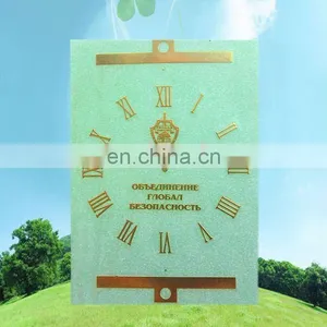 High-grade Watch LOGO Metal Thin Plate thumbnail-1