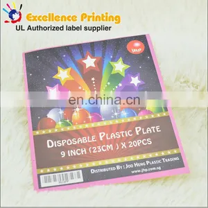 Good Price Self Adhesive Label Paper thumbnail-4