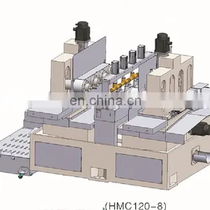 CNC Metal Engraving and Milling Machine for Surface Carving thumbnail-2