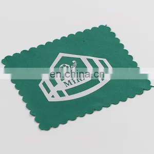Eco-friendly Custom Security Holographic Clothing Label thumbnail-5