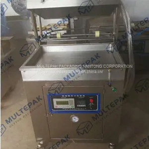 MULTEPAK Stainless Steel Multifunction Fruit And Vegetable Vacuum Skin Package Packaging Machine thumbnail-1