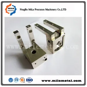 High Precision Aluminum CNC Machining Parts / Cnc Milling Parts China thumbnail-2