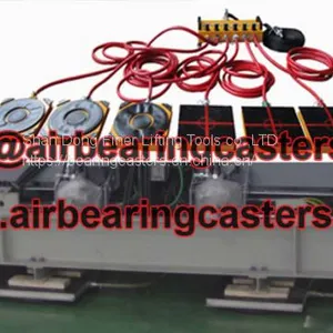 Air Caster Machine With Minimal Maintenance thumbnail-2