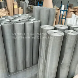 Stainless Steel Wire Mesh,steel Woven Wire Mesh/cloth thumbnail-1