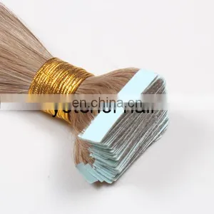 Factory Price Hair Extension Adhesive Tape,Virgin Tape Hair Extensions Tape In Hair Extensions thumbnail-4