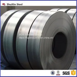 High Quality With Good Price Large Stock Hot Rolled Mild Steel Strips/coils thumbnail-2