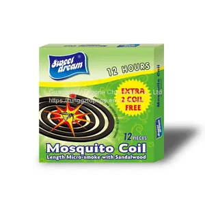 Topone Mosquito Coil 145 mm thumbnail-1