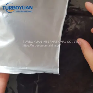 Garden Black Silver Plastic Mulch Film for Agriculture thumbnail-5