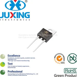 Factory Direct Sell MUR860 Plug in Super Fast Rectifiers Diodes TO-220AC Case thumbnail-2