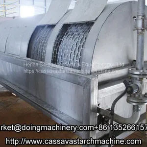 Cassava Starch Processing Line thumbnail-4