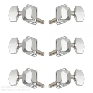 Semi-closed Quasi Guitar Tuner ,guitar Accessories/parts thumbnail-1