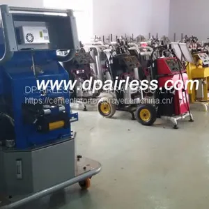 DP-HXP30 Hydraulic-driven Polyurea Sprayer thumbnail-3
