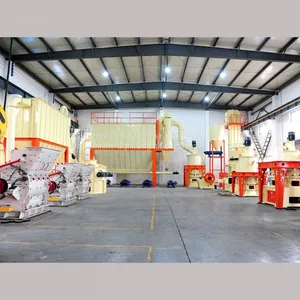 CE&ISO Certified Vertical Mill/Vertical Roller Mill/Vertical Grinding Mill for Processing Stone thumbnail-1