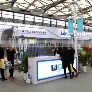 IGU Double Glazing Glass -Manual Silicone Sealant Spreading Machine Insulating Glass Making Machine thumbnail-1