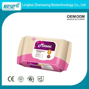 OEM Biodegradable Skin Care Best Makeup Wipes Remover Drugstore for Oily Skin thumbnail-1
