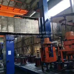 Ingersoll CNC Gantry Machining Center thumbnail-3
