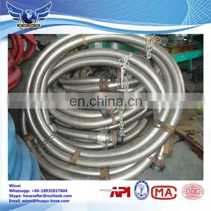 High Pressure Flexible Kill/choke Hose Line(Stainless Steel Armored) thumbnail-1