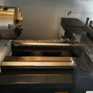 SMTCL CAK3665di CNC Horizontal Lathe thumbnail-5