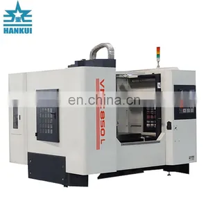 CNC 5 Axis Vertical Machining Center VMC600L thumbnail-6