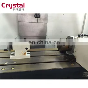 New VMC Milling Machine Cnc Machining Center VMC-850 thumbnail-6