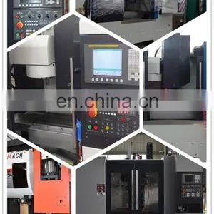 4 Axis CNC Milling Machine With Full Enclosure Price thumbnail-2