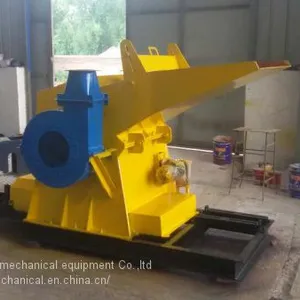 Plastic Crushing Machine Scrap Crushing Machine Crusher Plastic Machine thumbnail-1