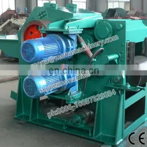 Widely Used Wood Drum Chippers For Sale thumbnail-4