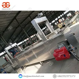 Commercial Deep Fat Fryer Factory Supply Stainless Steel thumbnail-2