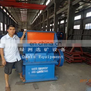 Hammer Mill Crusher Equipment With Hammer / Hammer Crusher thumbnail-6