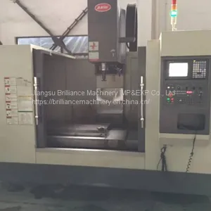 JirFine VMC-1060 CNC Milling Machine thumbnail-1
