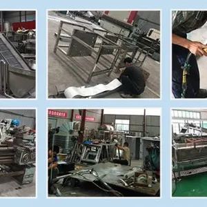 Henan Huafood Machinery Technology Co., LTD company overview - view 3 thumbnail