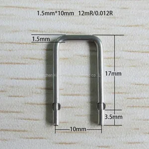 HMR Shunt Resistor / Milliohm Resistor / Current Limiting Resistors thumbnail-4