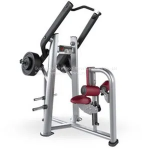 CM-124 Front Pull Down Shoulder Exercise Machine thumbnail-1