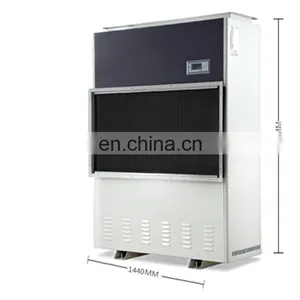 Dehumidifier With Heating Function Drying Food Chilli 10Kg/H thumbnail-4