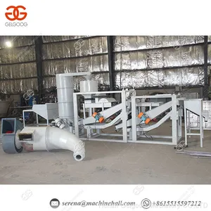 Hot Sale Professional Pine Nut Sheller And Sorting Machine Hemp Seeds Dehulling And Separating Equipment thumbnail-2