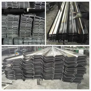 Louvers Steel Profile 104*0.5*5800 104*0.65*5800 thumbnail-1