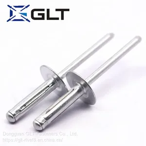 Manufacturer Custom Fasteners Rivets Pin Bulbex Rivets Blind Rivets thumbnail-2