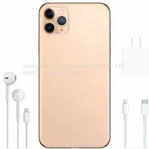 Wholesale Smartphone for Phone 11 PRO Max 64GB for Note 10 Plus Original Unlocked Dual SIM Mobile Cellphone thumbnail-1