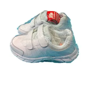Kid White Sneaker thumbnail-4