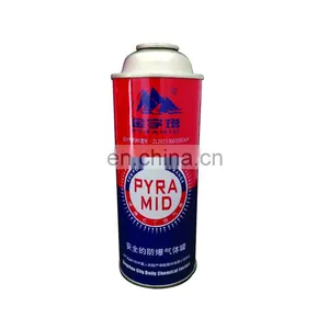 Made in China the Empty Mint Tin Butane Gas Canister and Mini Aerosol Can thumbnail-4