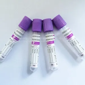 EDTA k3 Blood Collection Tube With CE and Iso 13485 thumbnail-3