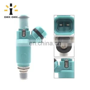Quality A Tested Stable Flow Fuel Injector Nozzle 16611AA521 16611-AA521 195500-3920 For 4-Door 2.0L H4 2002~200 thumbnail-2