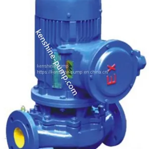 ISG Inline Booster Circulation Transfer Water Pump thumbnail-2