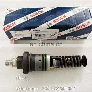 Common Rail Injector 0414401107 for DEUTZ PFM1P00S2007 02113001 thumbnail-4