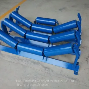 High Quality Carbon Steel Conveyor Roller Frame thumbnail-1